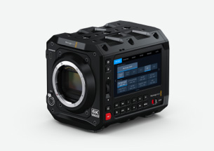 Blackmagicdesign PYXIS 6K