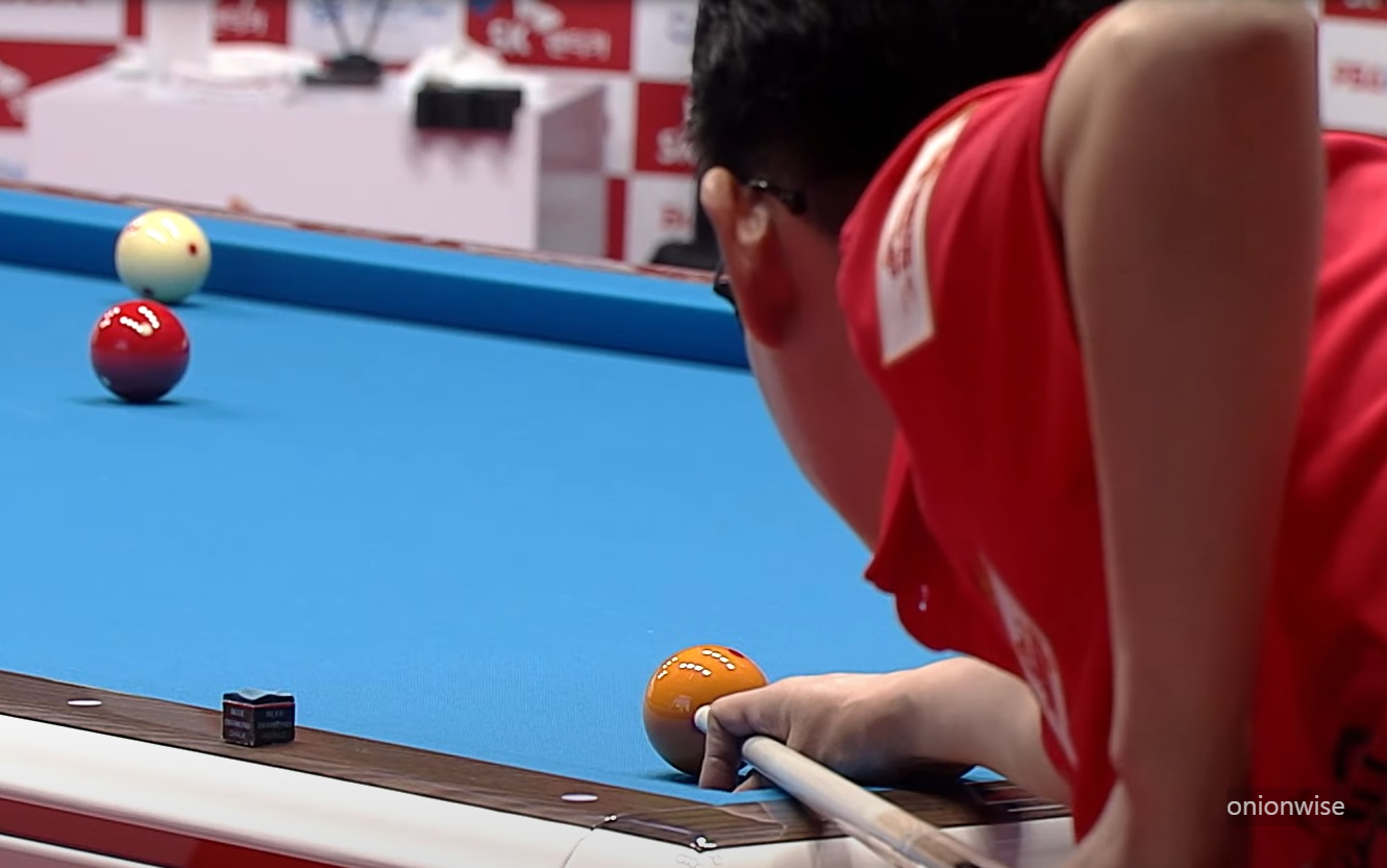 PBA 정성윤 당구선수