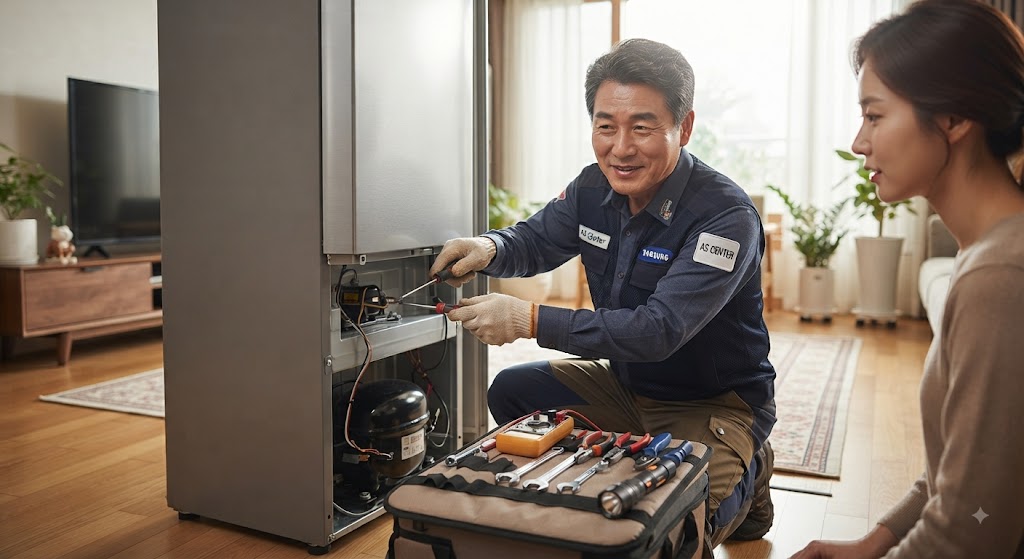 가전제품수리원