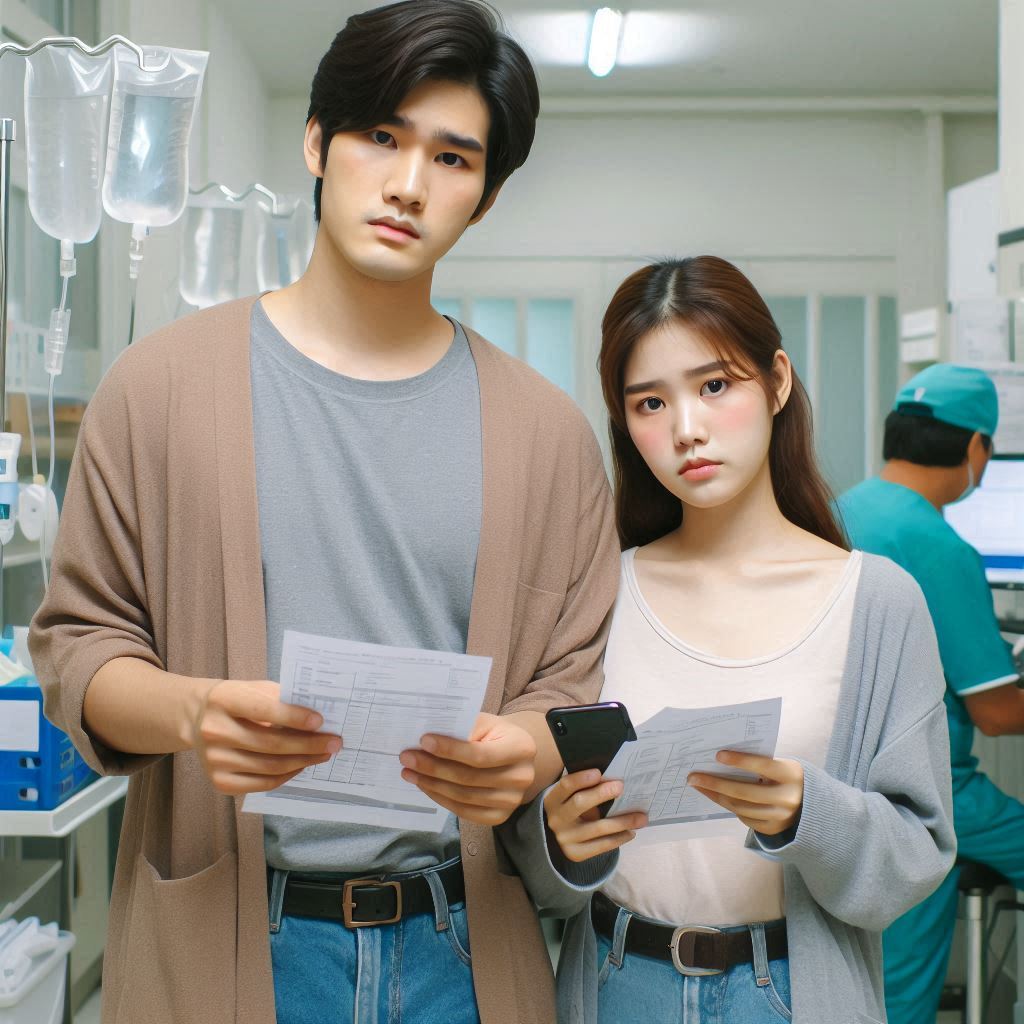 본인부담상한액 초과금 지급조회 및 지급신청