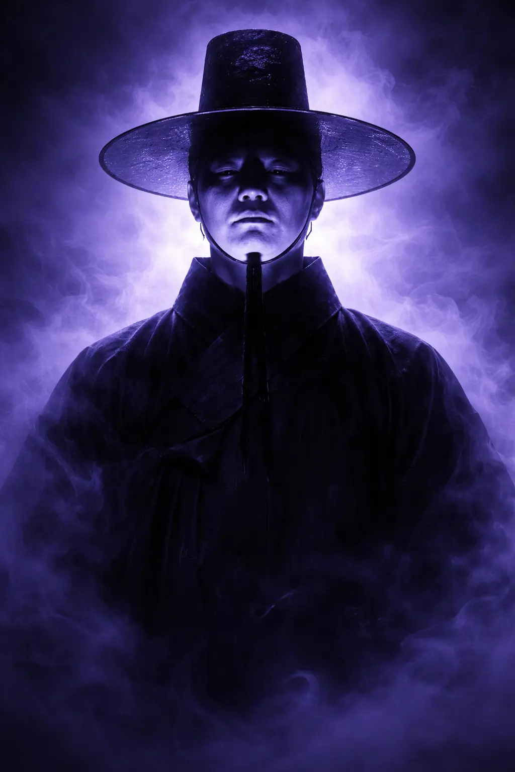 저승사자 모습 ai 이미지