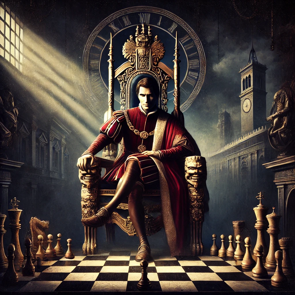 《군주론》 요약 – 마키아벨리의 리더십 철학과 권력 전략