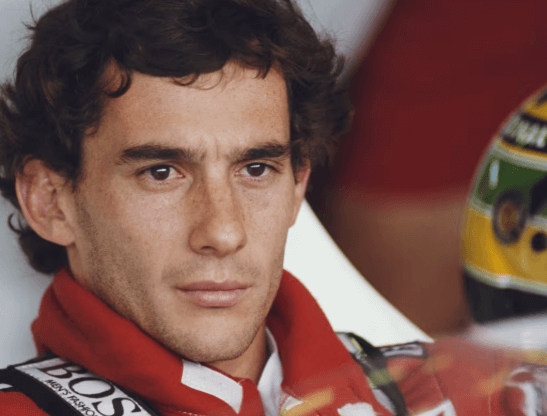 아일톤 세나(Ayrton Senna) &ndash; 포뮬러 1의 전설, 영원한 챔피언