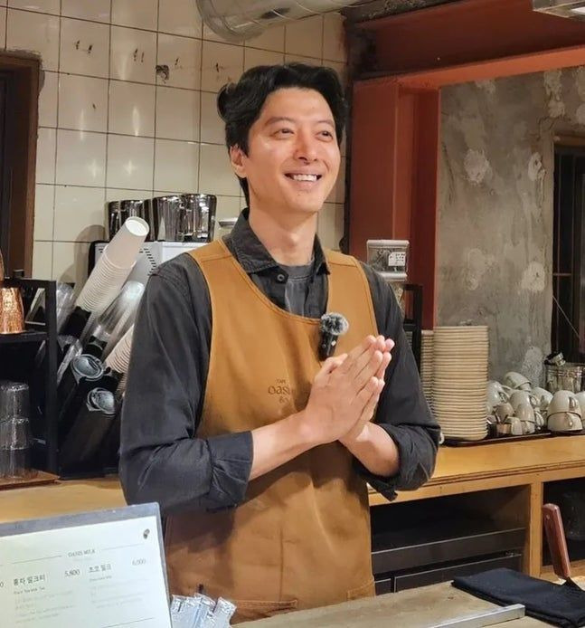 이동건 이숙캠 합류 ❘ 진태현 후임 매니저 통해 하차 통보