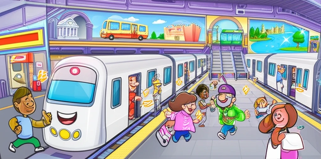 마두역 평일 및 휴일 배차 간격과 역..