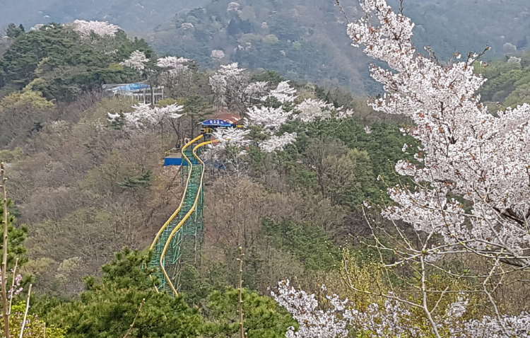 무등산 모노레일