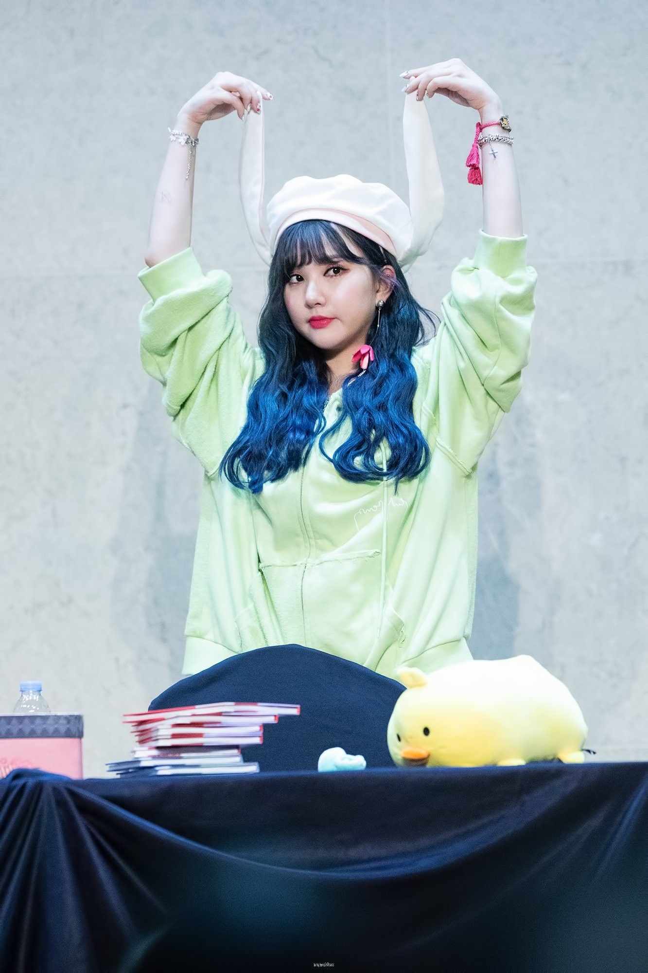 여자친구 팬사인회 모음