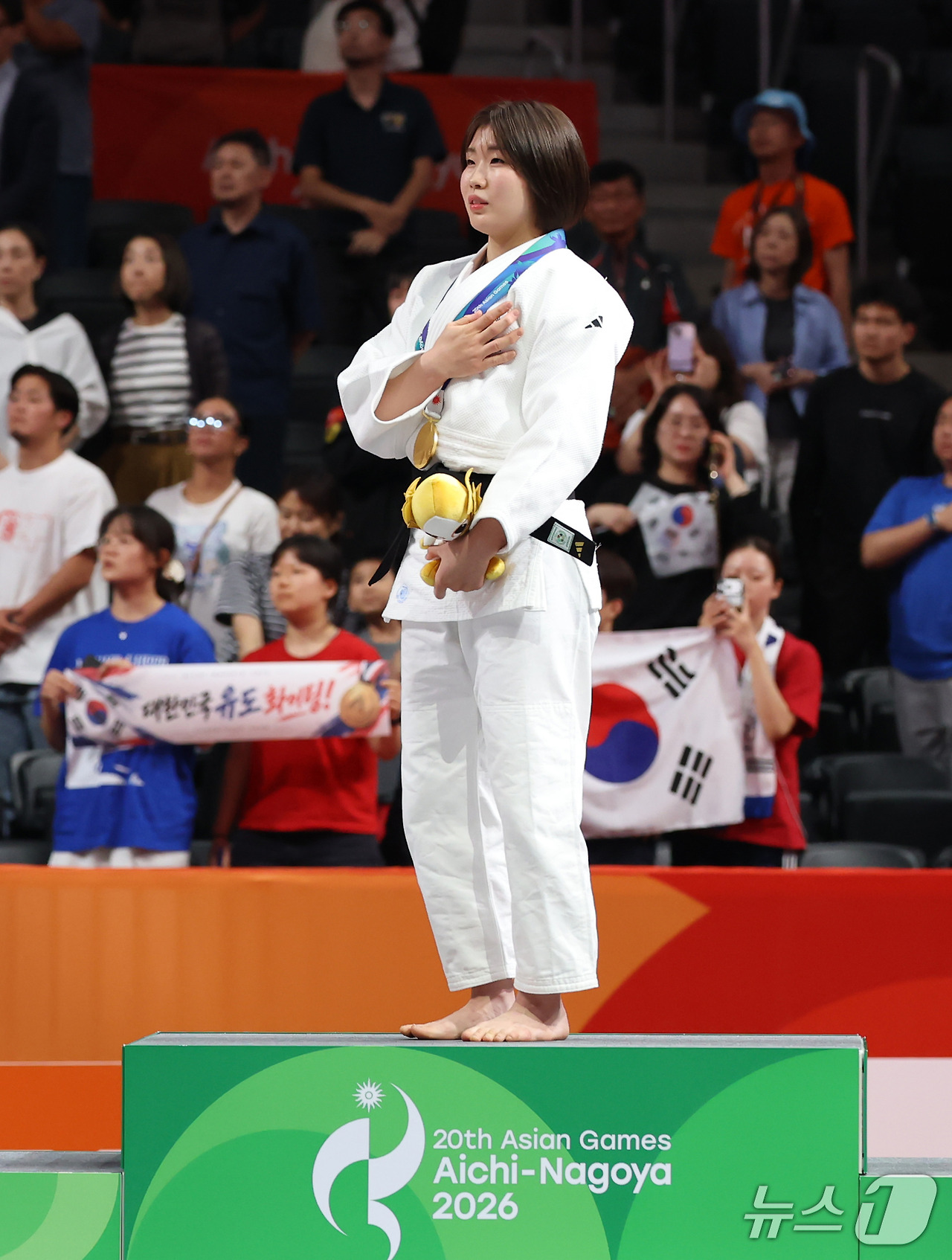 허미미 파리올림픽 아시안게임 유도 메달 관련 사진 4