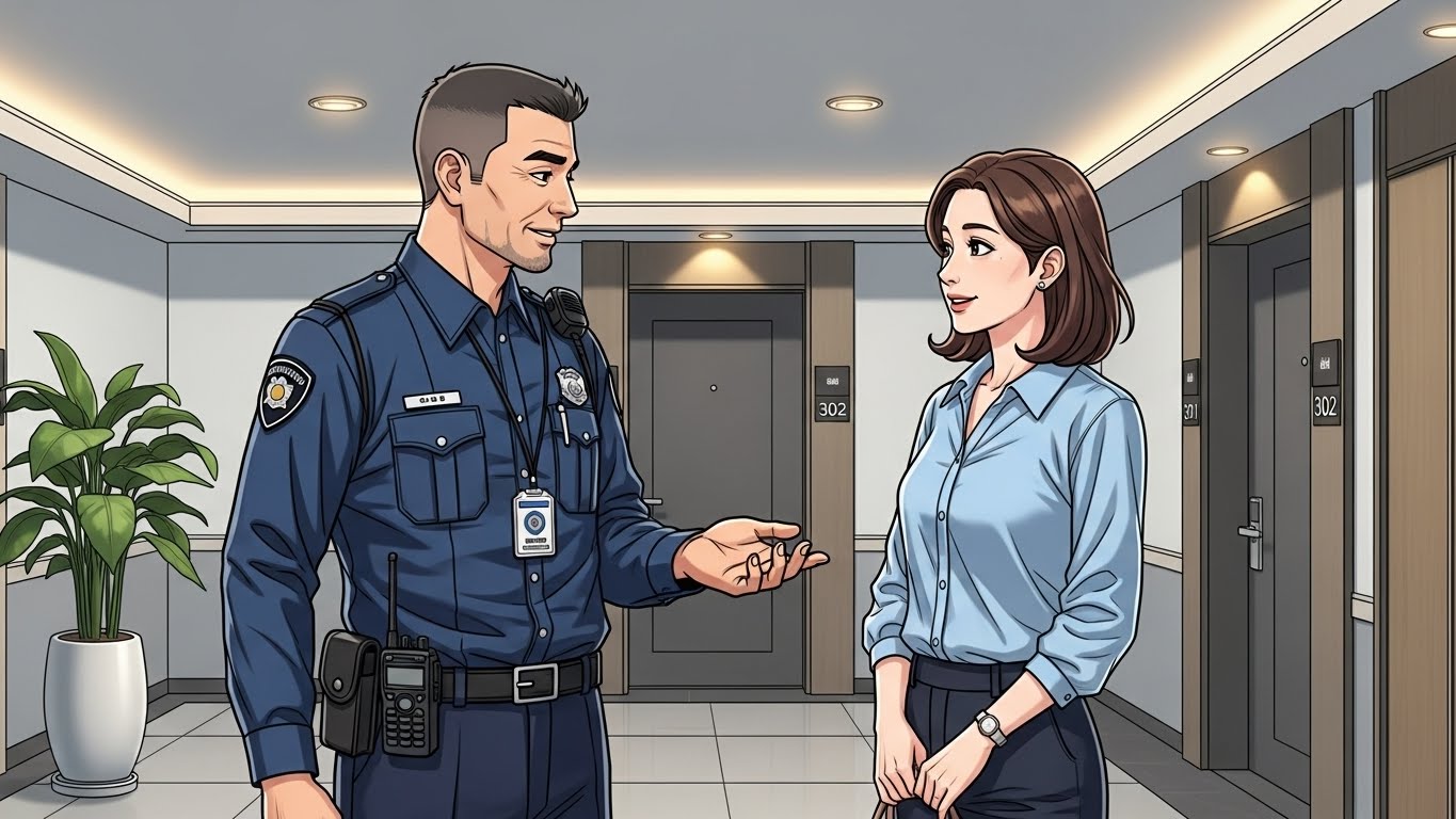 김포 일반경비원 신임교육기관