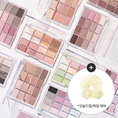  2024년 봄철 색조 화장품 추천 BEST 4 - 웨이크 메이크 라임 스파클링 컬렉션