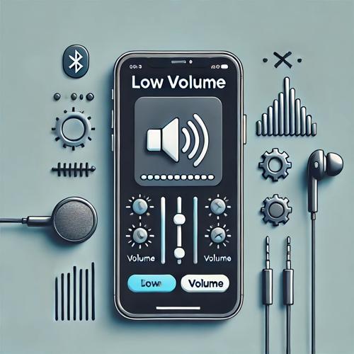 아이폰 볼륨 작아짐 섬네일