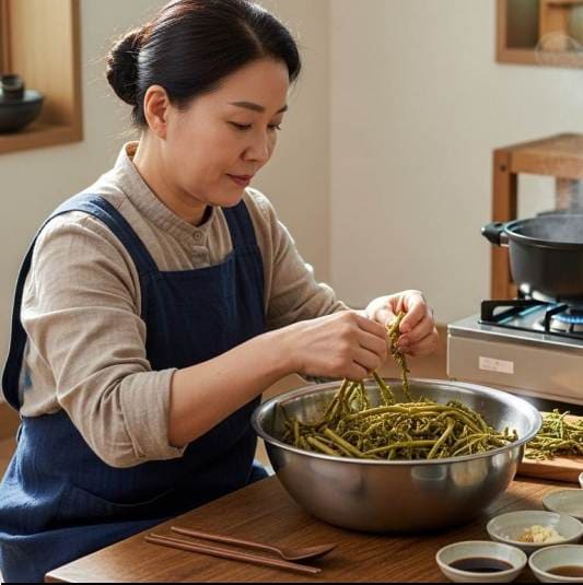 고비나물 효능 및 독성, 먹는 법과 주의사항
