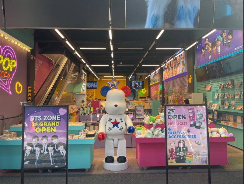 생방송투데이 살아보고서 K-관광 1번지 명동 남대문 케이메카 너구리의라면가게 남대문 뿌뿌호떡