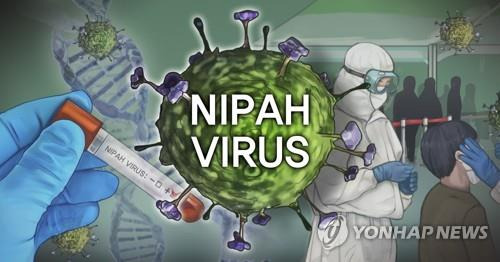 니파바이러스 이미지