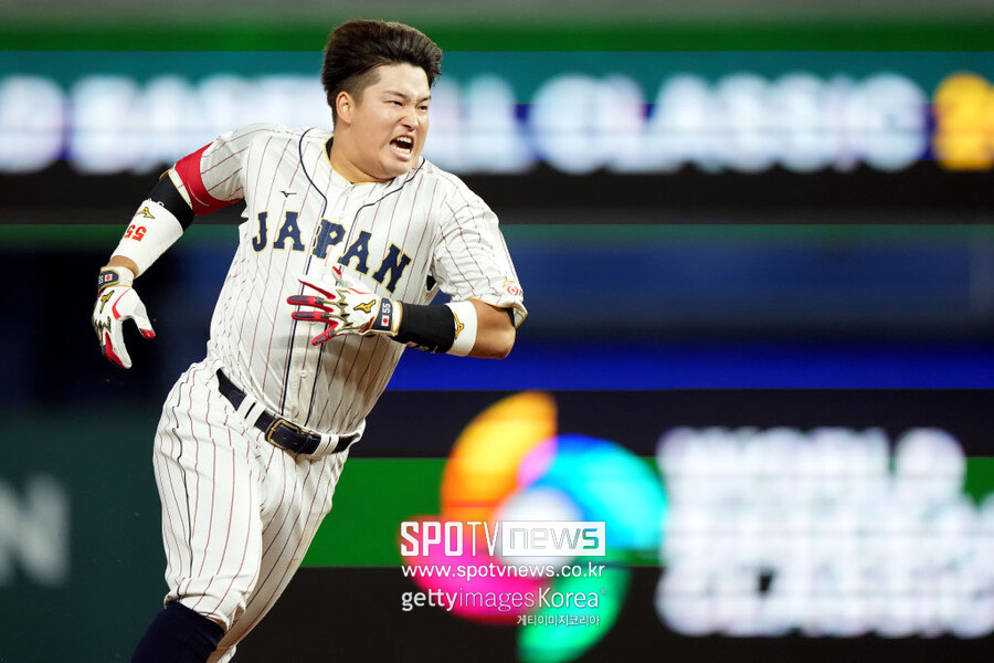 2026 WBC 일본 대표팀, 무라카미 무네타카