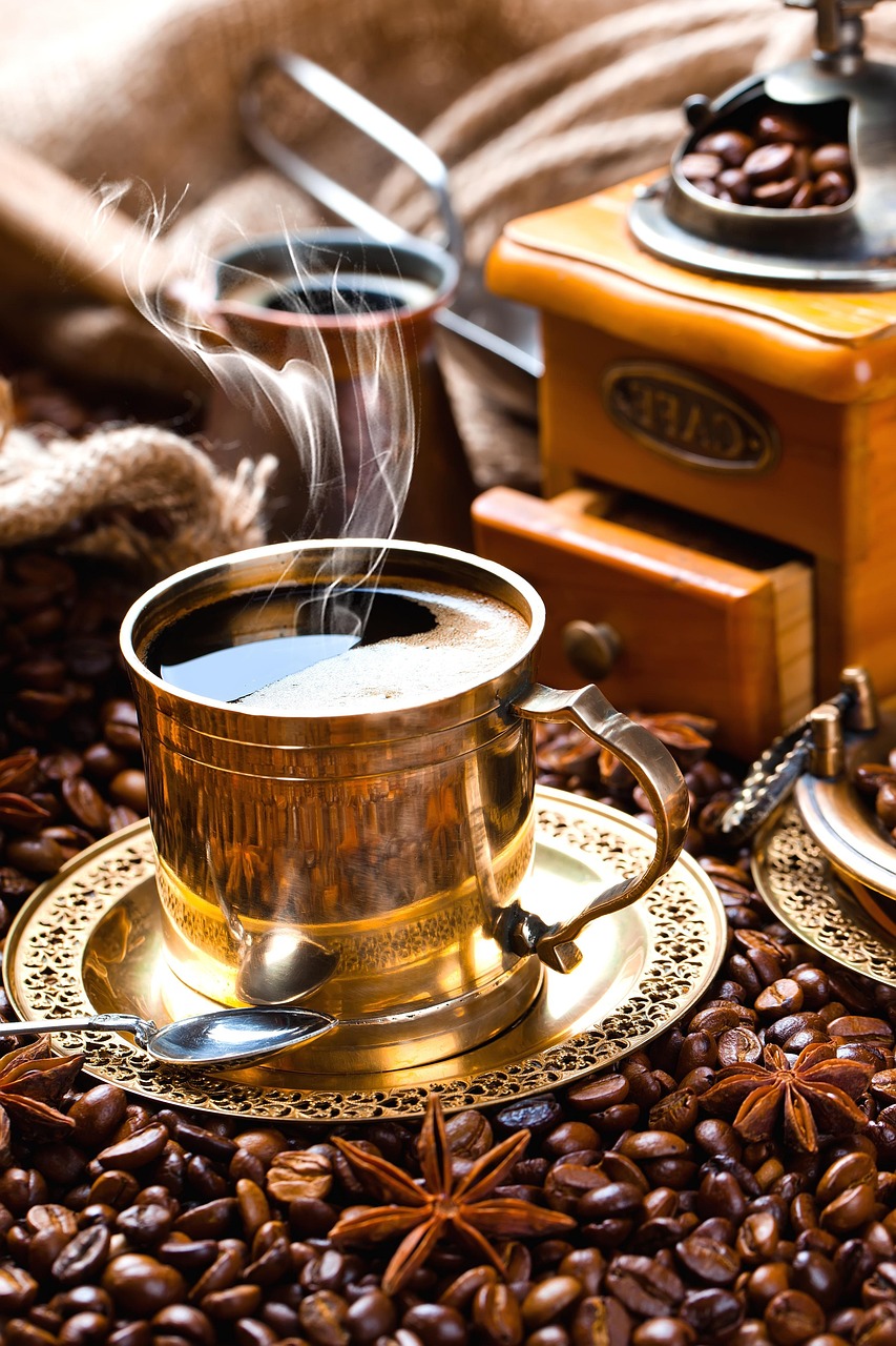 스페셜티 커피(좋은 생두, 윤리, 즐거움)