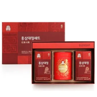 홍삼 선물 홍삼정 스틱 파우치 농축도와 성분 비교로 똑똑하게 고르기_2