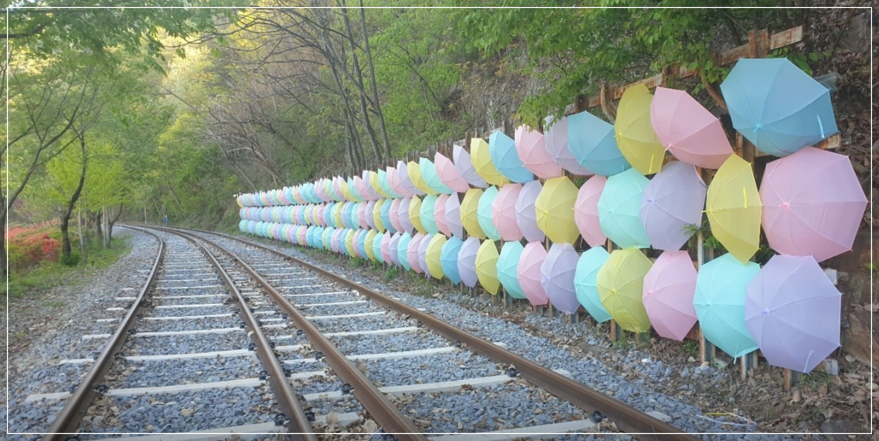 곡성 가볼만한곳 베스트10 섬진강 레일바이크