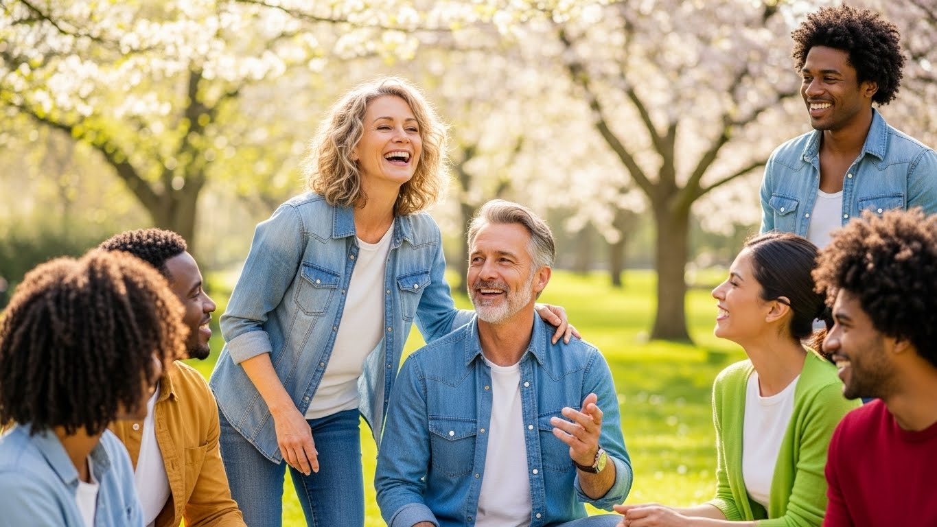 오래 사는 사람들의 공통점? "성실하고 외향적일수록 장수한다"