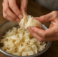 노루궁뎅이버섯 효능