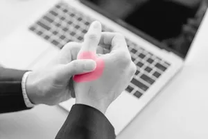 손가락-마디-통증