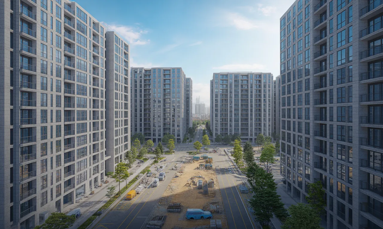 입주권과 분양권 차이점부터 세금까지 총정리!