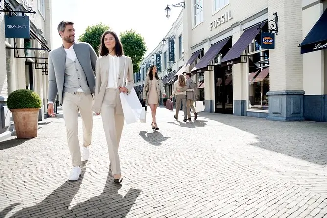 암스테르담 아웃렛 - 바타비아 스타드 아웃렛 Batavia Stad Fashion Outlet