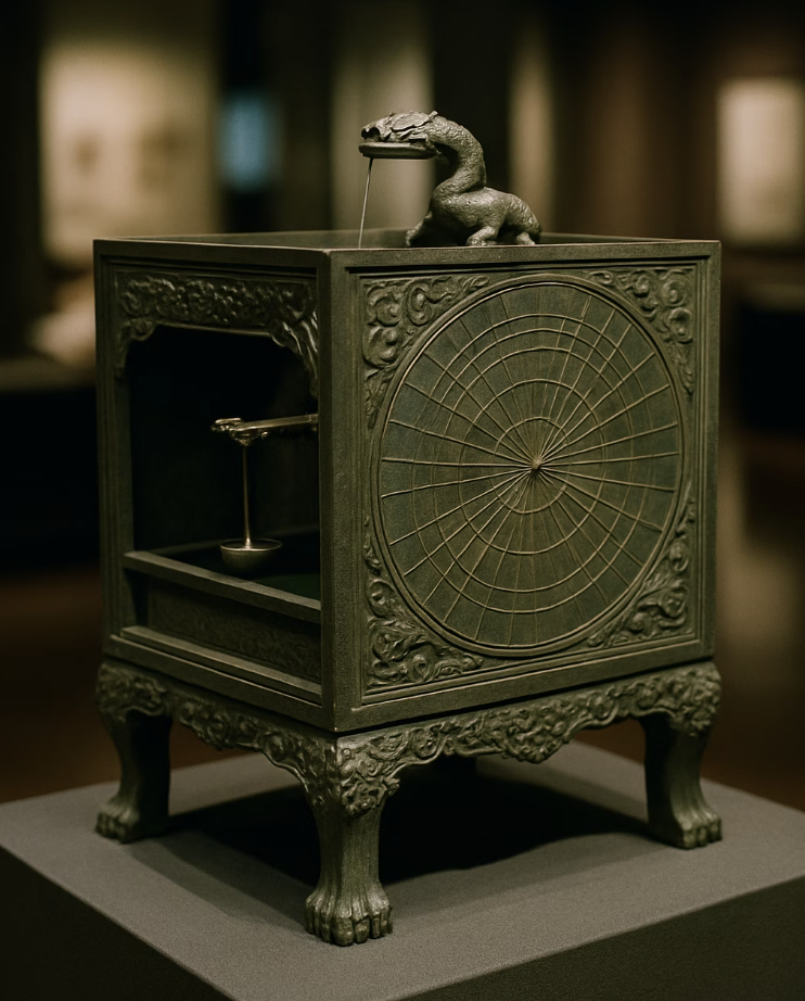 자격루&amp;#44; 얼마나 정확한 시계였을까?