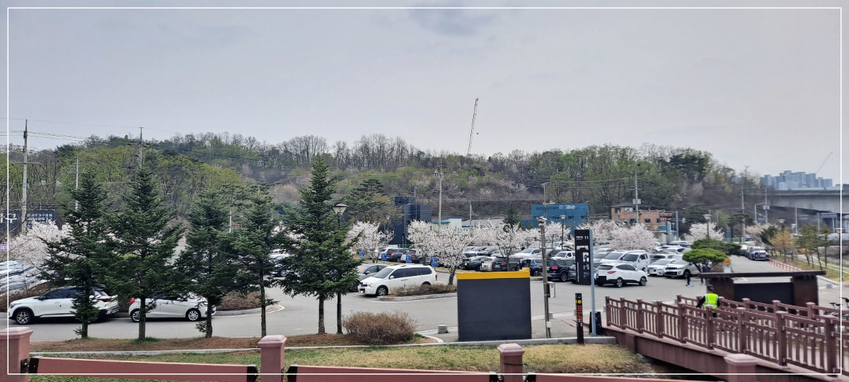 양주-회암사지-박물관-공영주차장