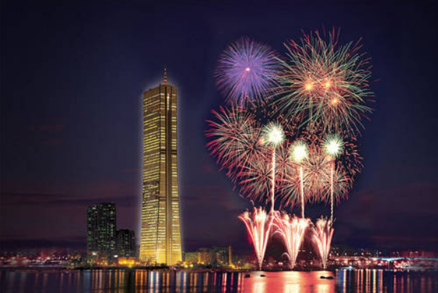 세계불꽃축제