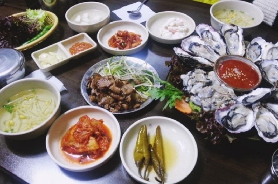 한국인의밥상-얼큰이영양굴밥-까치기사식당