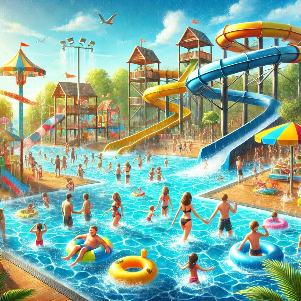 에버랜드 썸머워터