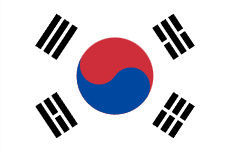 알트태그-태극기