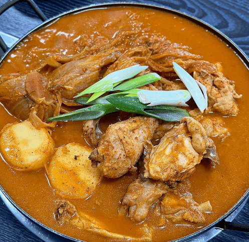 생방송투데이 묵은지닭볶음탕 묵은지보쌈 평택