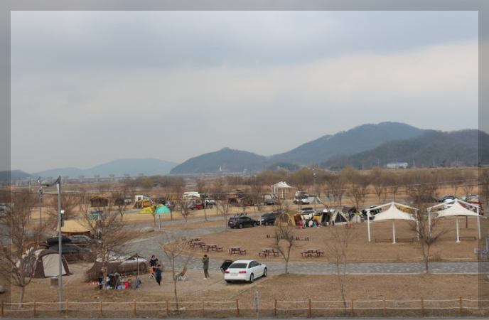 이포보 오토캠핑장