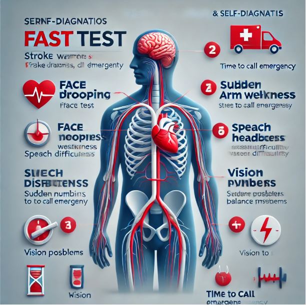 뇌졸증 관련 사진