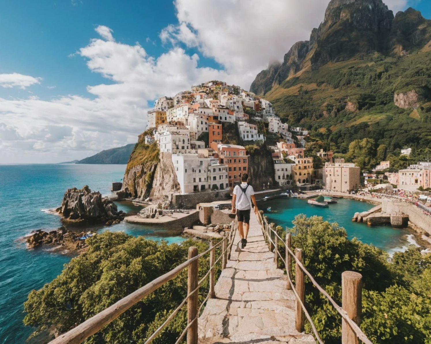 커플 여행 계획하기