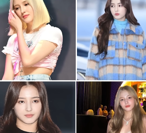 모모랜드 낸시
