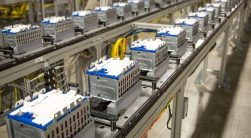 이차전지 특화단지 포항 청주 울산 새만금 지역 위치