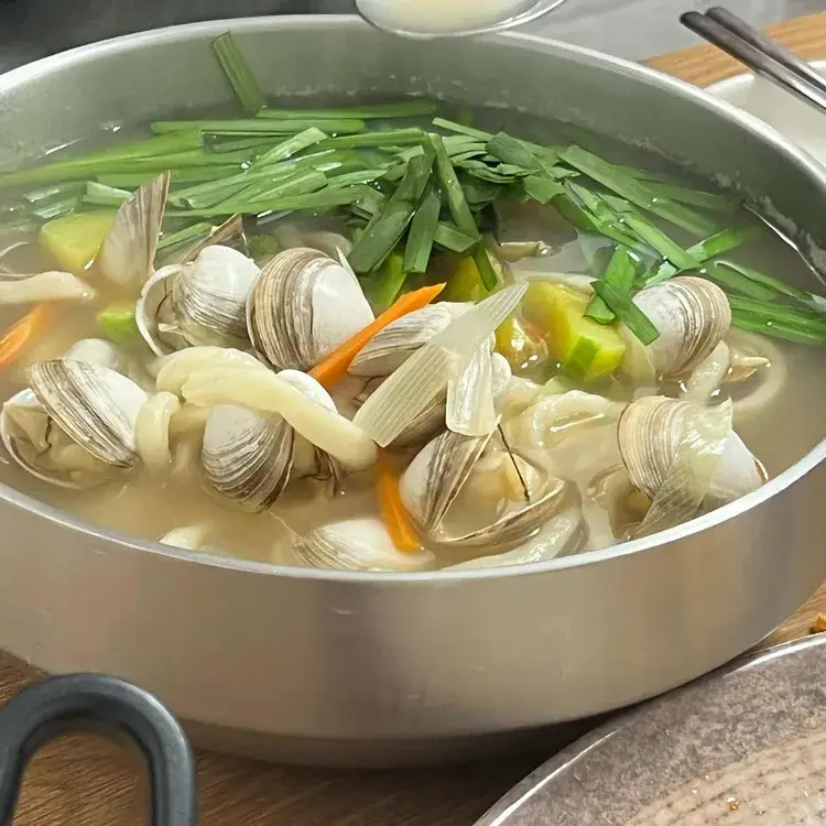 대전맛집 신선 칼국수