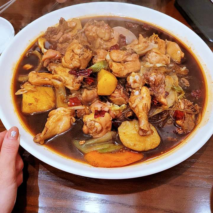 6시내고향 경북 안동 찜닭 능이찜닭 쪼림닭 맛집 오늘 방송 추천