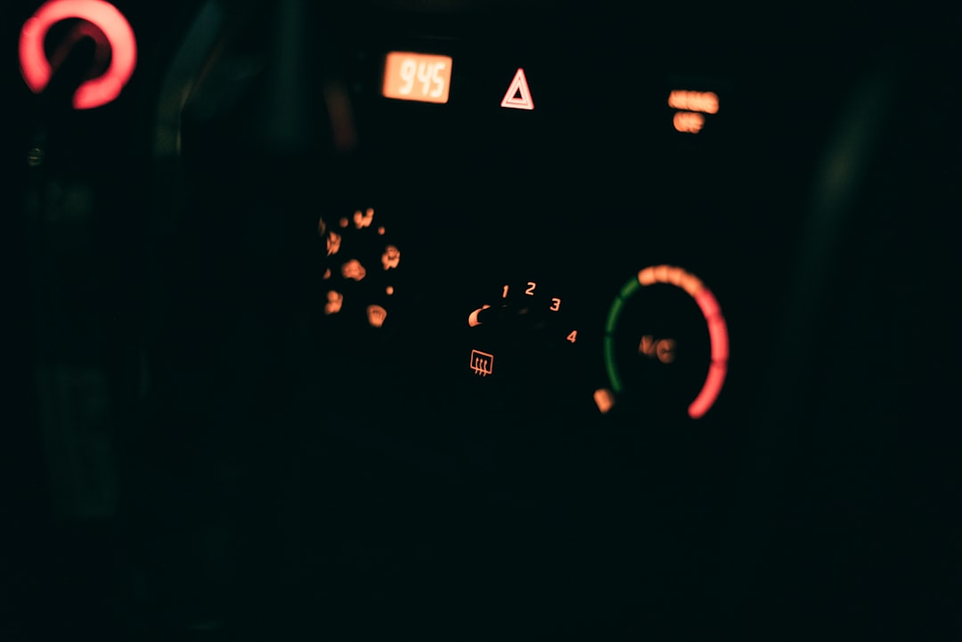 Mileage.