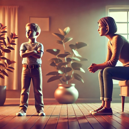 말대답이 심해진 아이, 반항기일까 성격일까? 구분법 공개