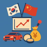 국내 상장 중국 기업에 대한 대표이미지