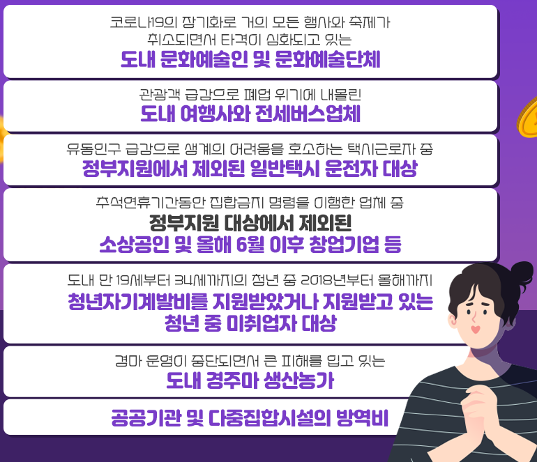 제주3차재난지원금대상자