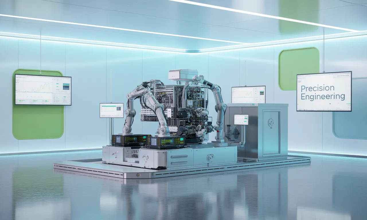 첨단 반도체 제조장비