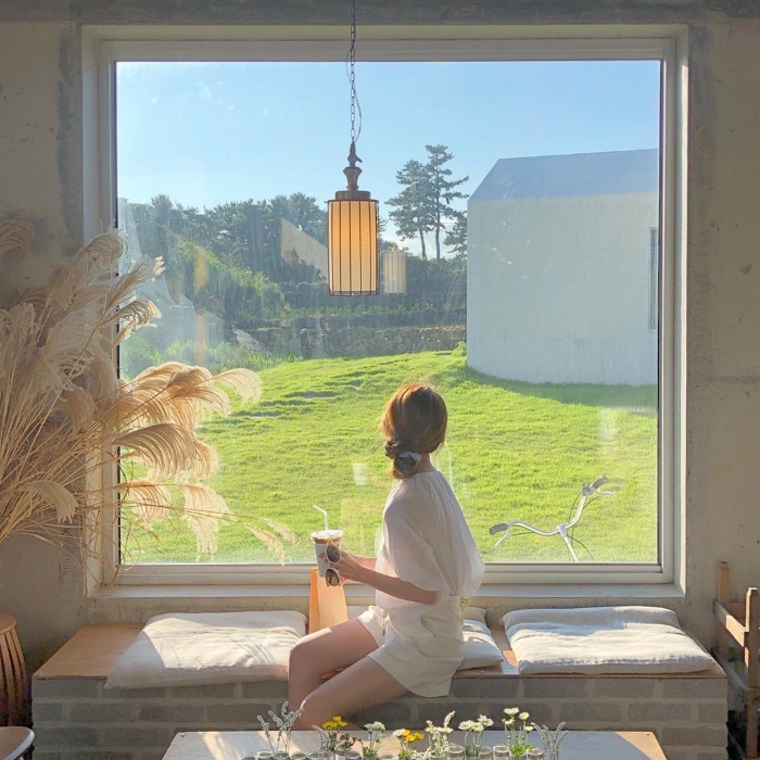 아줄레주 실내 사진