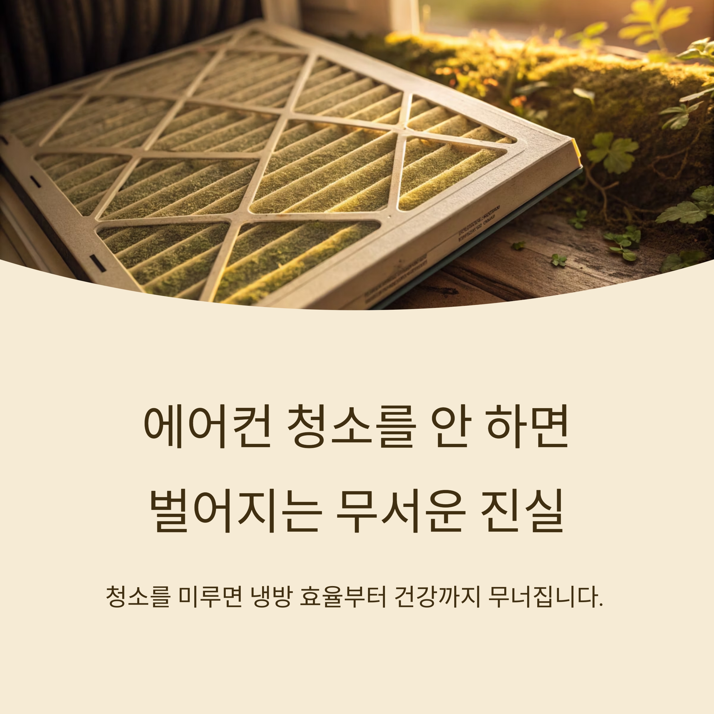 에어컨 청소