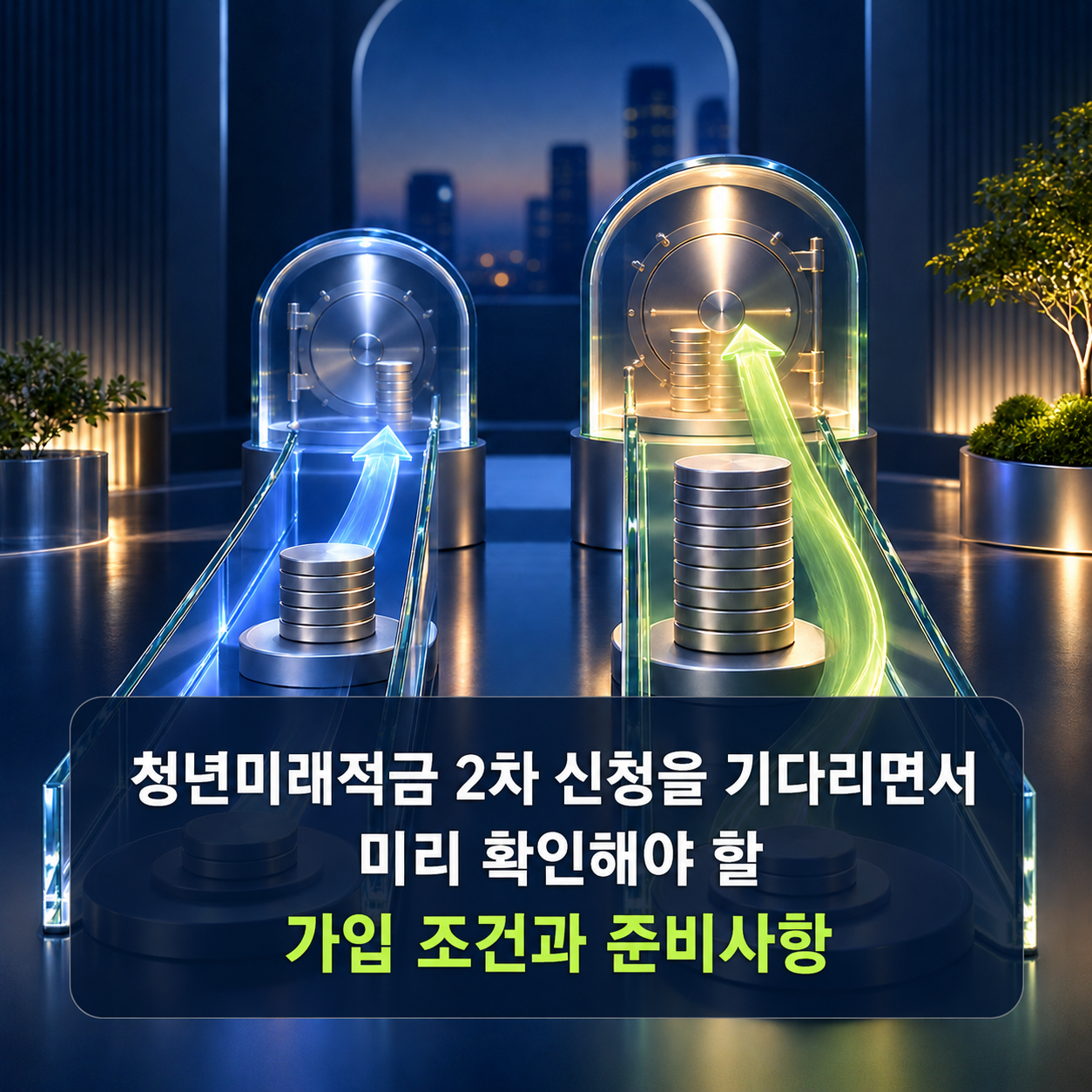2026 청년미래적금 2차 신청 일정 준비