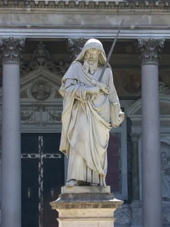 성 바오로 사도: 박해자에서 전도자로의 극적 변화_2